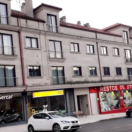 Appartement Apartamento En Poio O Casal