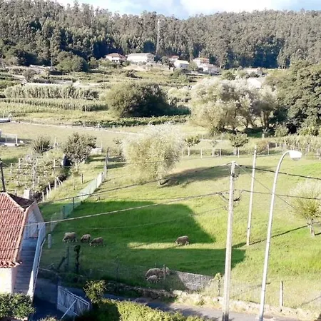 Apartamento Apartamento En Poio O Casal