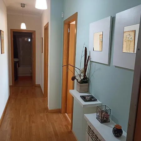 Apartamento En Poio