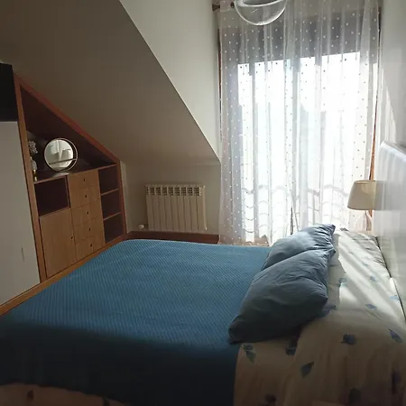 Apartamento En Poio *