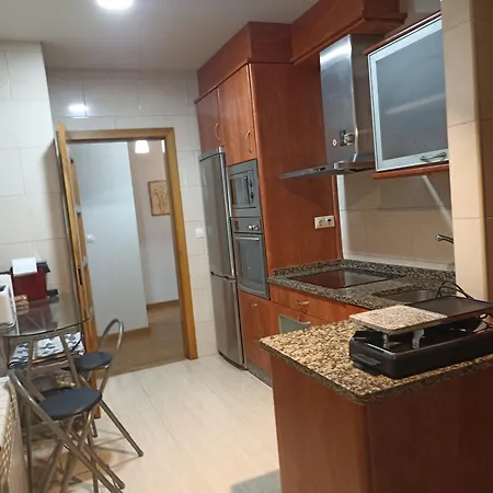 Appartement Apartamento En Poio