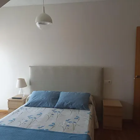 Apartamento En Poio Appartement *