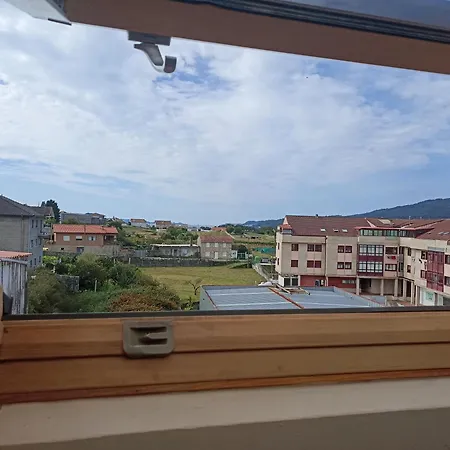 Apartamento En Poio O Casal