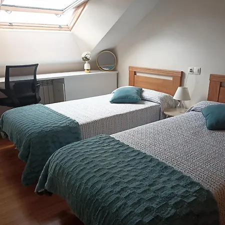 Appartement Apartamento En Poio *