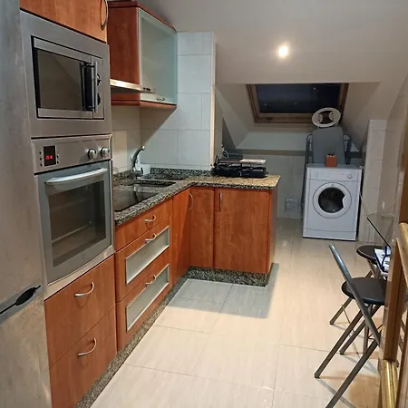 Appartement Apartamento En Poio