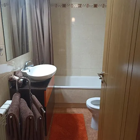 Apartamento En Poio Apartamento O Casal